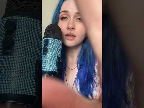 almost feel that face touch😴  #asmr #softspoken #asmrsoftspoken #personalattention #comforting