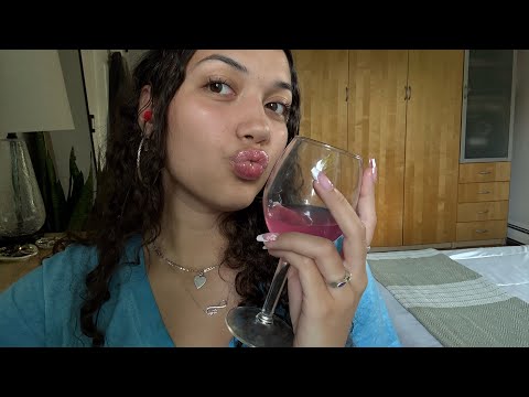 An ASMR that video I would watch 😉