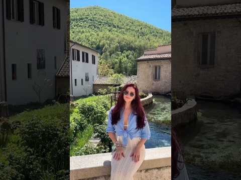 ASMR VLOG: Rasiglia 🦋 #asmr #asmrvlog #asmrwhisper #asmrvideo #asmrsounds #asmrrelaxation