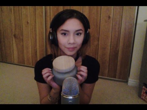 [ASMR] Whispered Ramble & Fast Tapping