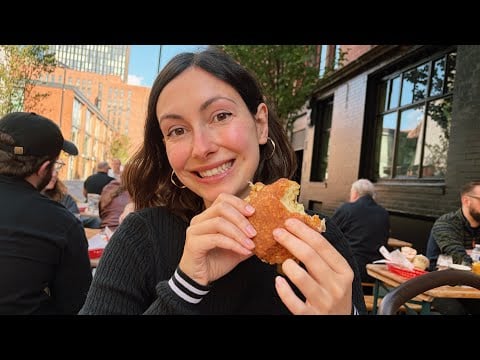 Soft Spoken ASMR Vlog | Clapham, Manchester & Random Moments | Soft Speaking & Whispers 😴 