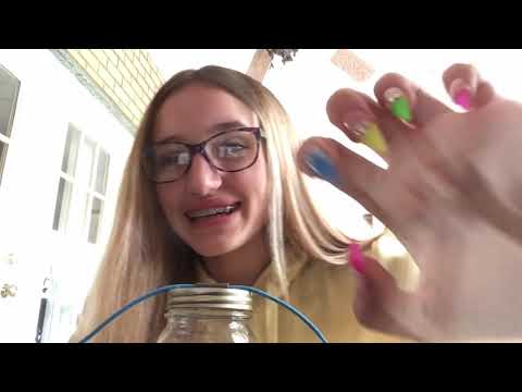 ASMR| ~Plucking Your Face + Repeating “Pluck”~