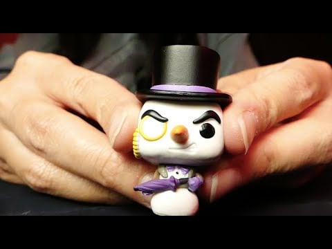 ASMR Advent Day 13 | ASMR Science, Legos, and Chocolate Eating