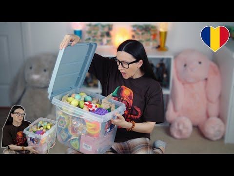 Comoara uitată *ASMR în Română