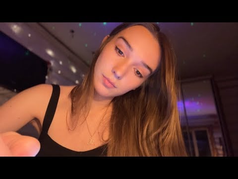 ASMR/АСМР 🎨 Тихий голос + рисую 