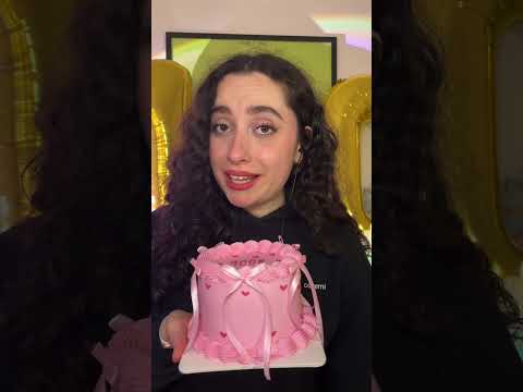 ASMR - 100K SUR TIKTOK !! 🎂🥳🎈#asmr #tiktok #food #shorts