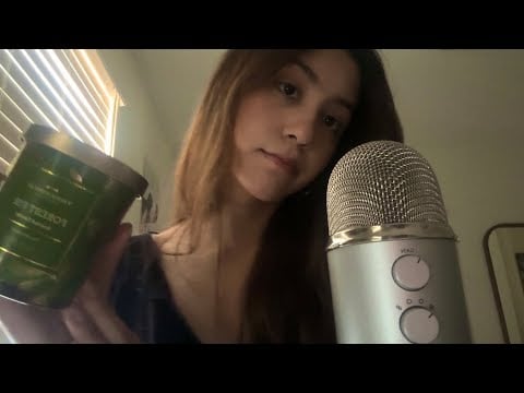 ASMR Yapping & Tapping 🐒💕