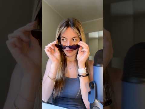 UNBOXING OCCHIALI NUOVI con @firmooitalia - ASMR ita