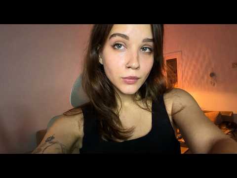 ♡  ASMR  STREAM ♡  Расслабление перед Сном :3
