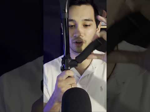 ASMR American Psycho Parody | American PHYSIO