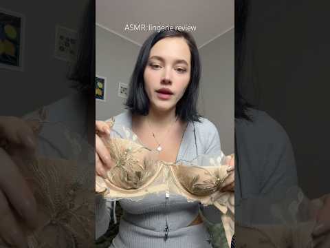 Full fitting video on my Patreon #asmr #asmrsounds #asmrrelaxation