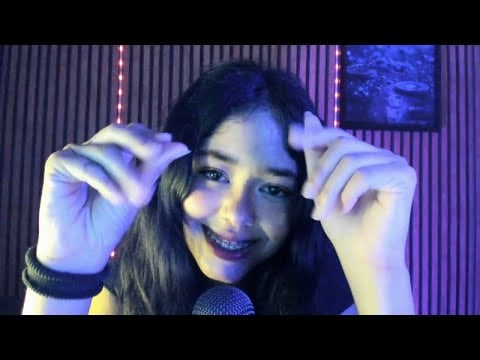 ASMR – Eu Vou Cuidar de Você Hoje, Tá Bem?