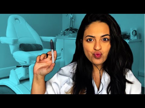 [ASMR] Roleplay RELAXANTE de preenchimento labial virtual (BEM REALISTA)