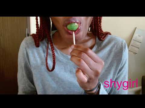 Chili Lollipop Asmr