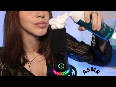 ASMR - SINTA ARREPIOS COM O MAIS NOVO MICROFONE DO CANAL (FIFINE K658)