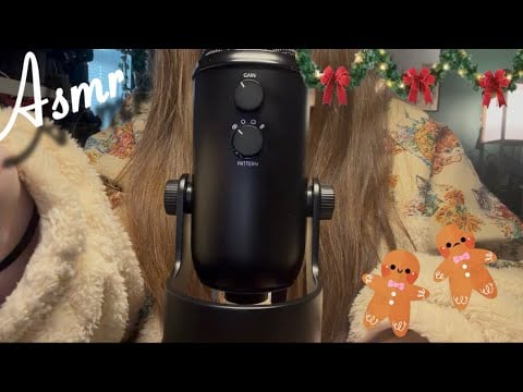 ASMR || Reading A Christmas Carol - Part 4 ❄️