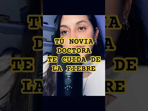 🤒♥️ #asmr #susurros #asmrcommunity #tapping #inaudibles #tingles #asmrsounds #mouthsounds