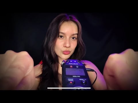 ASMR/ Tu novia te dice cosas Lindas y positivas ❤️❤️❤️