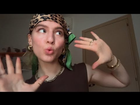 ASMR FOR ADHD FAST & AGRESSIVE
