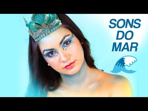 ✧ SOU UMA SEREIA E VIM TE VISITAR ✧ 🐟 ASMR Português Brasil