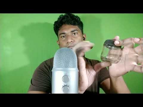 ASMR Fast And Aggressive Trigger Assortment  || Fast And Aggressive Tapping No Talking -- BAPPA ASMR