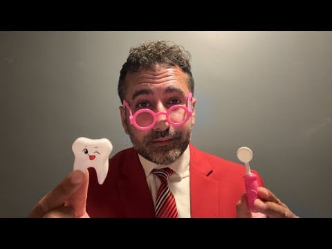 ASMR: Fake Doctor (sfw)