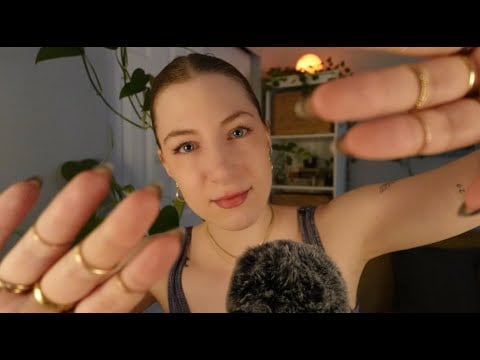 ASMR Live 💕 Lofi Vibes, Whispers & Visual Triggers For Sleep