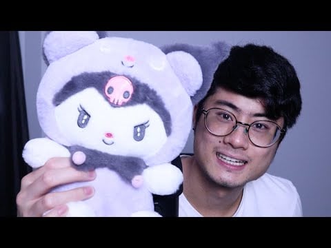 AGGRESSIVE KUROMI ASMR