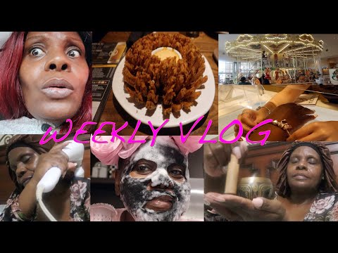 FAMILY SURPRISE ME | MALL | OUTBACK STEAK HOUSE | SELF CARE