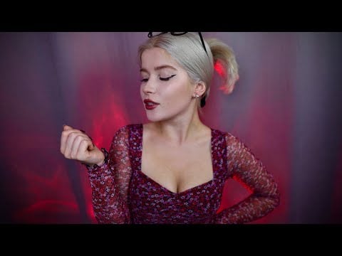 ASMR your toxic ex-girlfriend 💋 Roleplay, personal attention, lots of kisses, mouth sounds