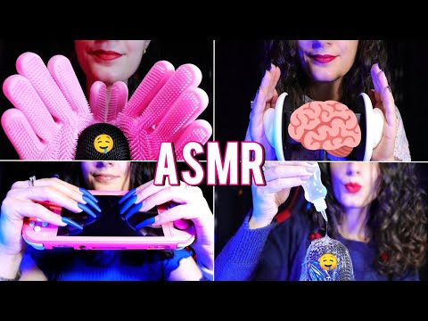 ASMR en Español para DORMIR con Mis Mejores Momentos del 2021! 🤤