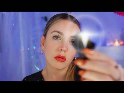 ASMR Español 🌑 Viaje al Corazón de tu Sombra | Trabajo de Sombra, Susurros, Lado Oscuro y Sanación