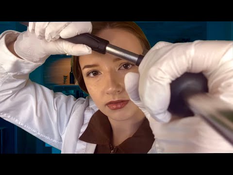 You Hear Voices? Let Me Lobotomize You :) | ASMR Roleplay