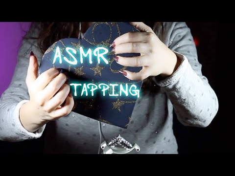 ASMR Tapping You To Heaven! (no talking)