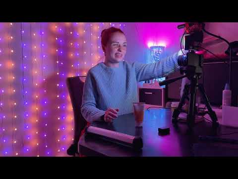 [BTS] Fast and Intense Hand Movements 👐 ASMR Lotion