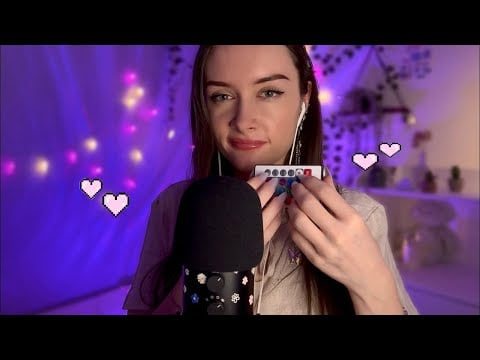 ASMR papotage ♡ pleins de petites choses à raconter avec vous ♡ ✨
