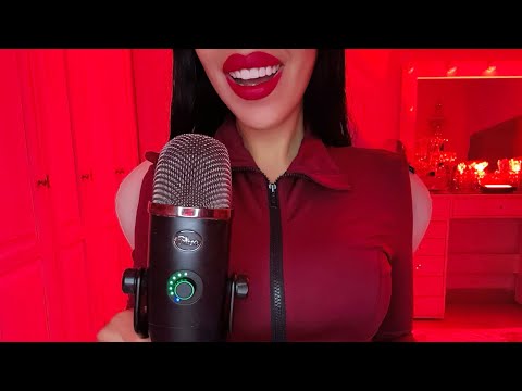 ASMR 🌙TE CANTO HASTA QUE TE DUERMAS🎶✨