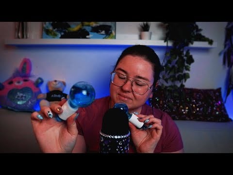 ASMR Låt oss slappna av tillsammans ♥