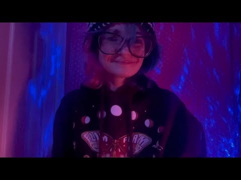 lofi asmr trigger words