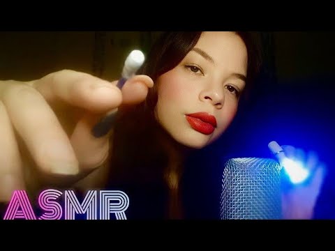 ASMR: LIMPEZA RELAXANTE NO SEU OUVIDO ATÉ QUE DURMA 😴👂