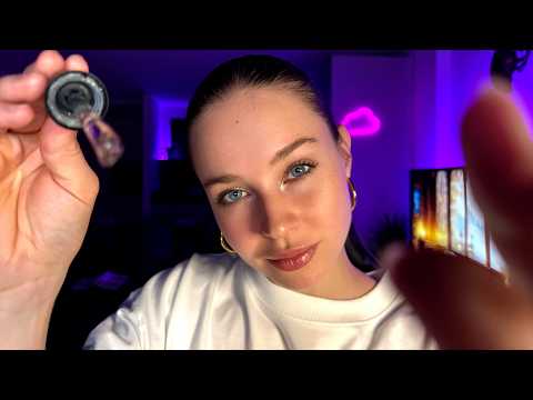 ASMR Eye Cleaning So Tingly You’ll Be Out Cold in Minutes 👁️😴