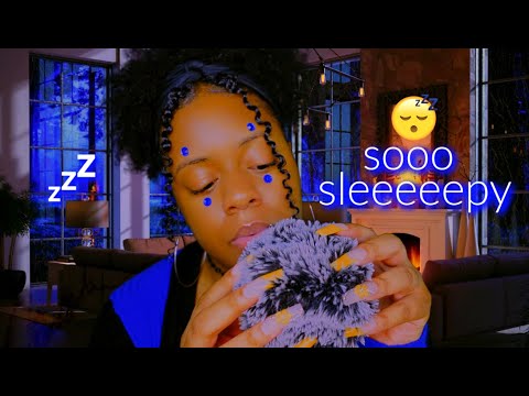 this ASMR will make you sooooo sleeeepy 😴♡💤...(relaxing & sleep inducing triggers ♡)