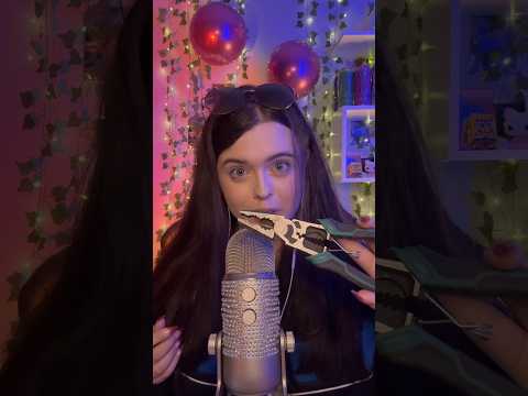 АСМР⚙️🔧Очень странный ремонт👩‍🔧 #asmr #асмр #асмрдлясна #визуалки #asmrsounds