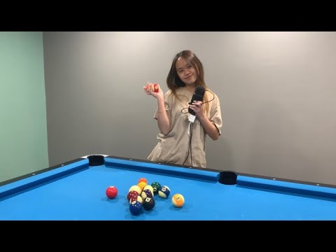 ASMR in a game room ( public asmr )