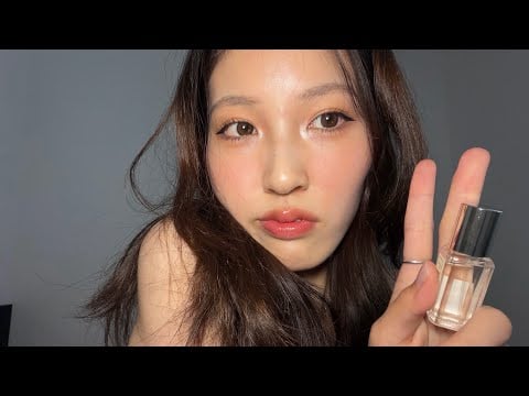 ASMR Get To Know Me! Soft Spoken + Whispered Rambling 
