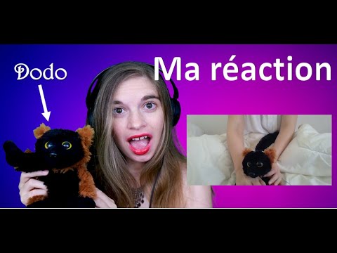 [ASMR]Je réagis au visionnage de mes premières vidéos ! - Guest Star Dodo  - vidéo réaction