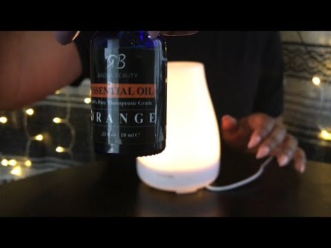 Orange Love | ASMR | REIKI Healing Session | Triggers | Whispers | Confidence