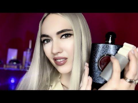 АСМР🫦МОЙ ПАРФЮМ🫦ASMR🫦 My perfume 🫦  #asmr #асмр #асмрвидео #асмрзвукирта