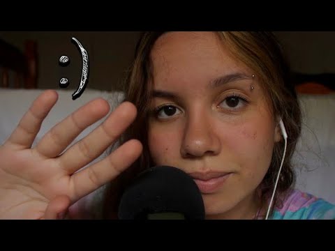 ASMR pra assistir quando estiver ANSIOSO😌 (aliviando sua ansiedade)