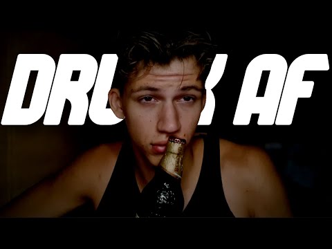 DRUNK AF CREEP... (ASMR Roleplay)